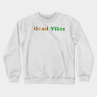 Good Vibes Crewneck Sweatshirt